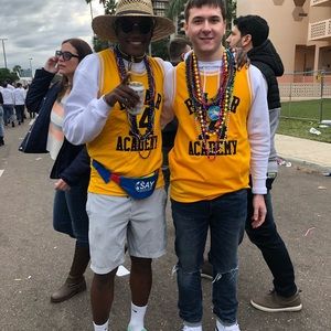 Meet your Posher, Dillin